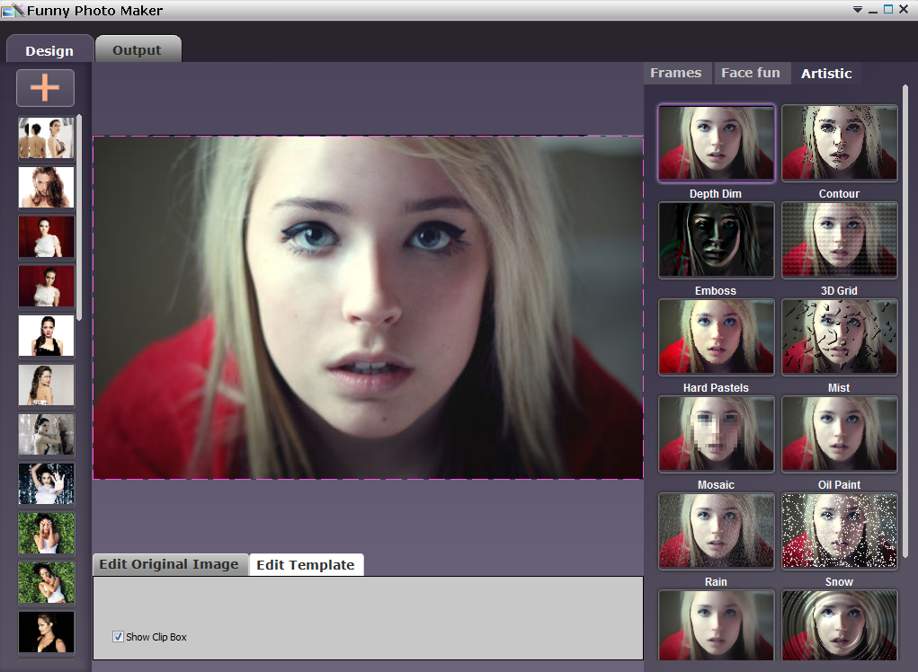 There are many funny photo editing software that can edit There are many funny photo editing software that can edit
