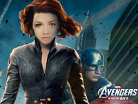 funny face - the avengers