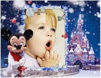 micky photo frame